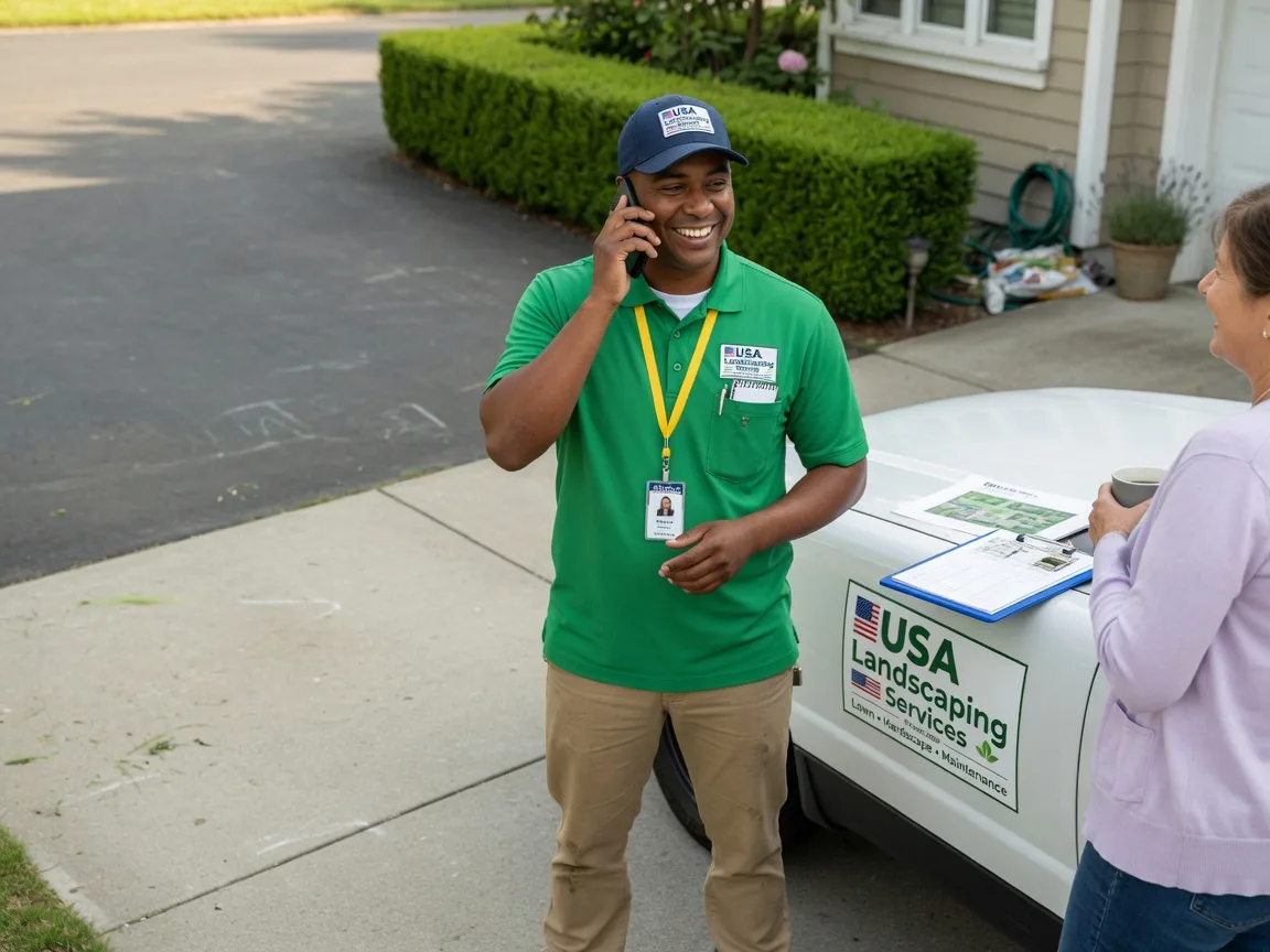Lawn Care Brookline, MO FAQs